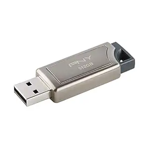 PNY Pro Elite 512GB USB 3.0 Premium Flash Drive - Read Speeds up to 400MB/sec - P-FD512PRO-GE