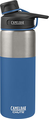 CamelBak Trinklflasche Chute Vacuum 600 Ml Wasserflaschen