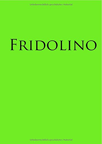 Preisvergleich Produktbild Fridolino