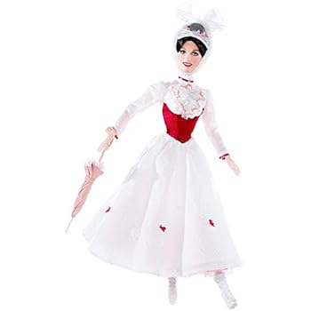 barbie mary poppins 2018