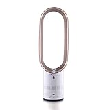 XuBa Ventilateur sans Lame sans Lame sans Pelle 40 cm Ventilateur électrique à Faible Bruit