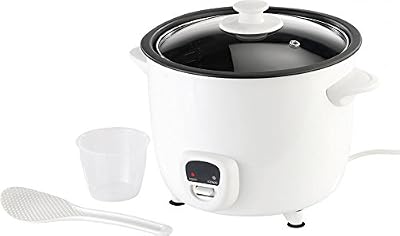 Rosenstein & Söhne Cuiseur à riz format Grand - 400 W