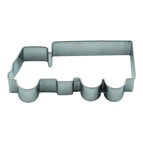 Sepp Krifka 053,090 Seep Krifka Truck Shape Cookie Cutter, Size-78 x 39 Mm, Multi
