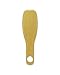 Kent Brushes Natural White Bristle Shower Bat Beechwood Handle