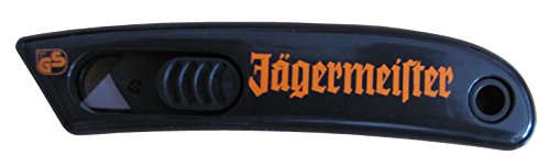 Preisvergleich Produktbild Jägermeister - kleines Cuttermesser