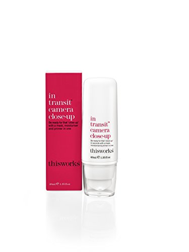 This Works In Transit Camera Close-Up, 40 ml