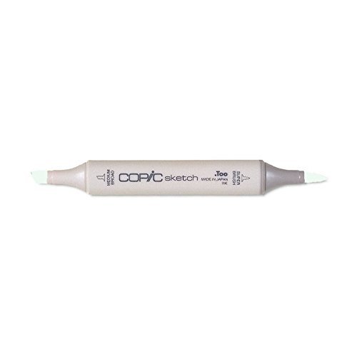 Preisvergleich Produktbild Copic Sketch Markers, Crystal Opal by Copic Marker