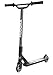 Produktbild HUDORA Stunt-Scooter XY-12 schwarz - 14121 - Freestyle Tretroller