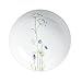 Produktbild Kahla Magic Grip Five Senses Suppenteller, Motiv: Wildblume, Blau / Rot, Porzellan, 21 cm, 393456A50001C MG