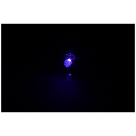 Preisvergleich Produktbild Alphacool LEDready 5mm Ultrahell UV inkl. G1 / 4 Beleuchtungsmodul