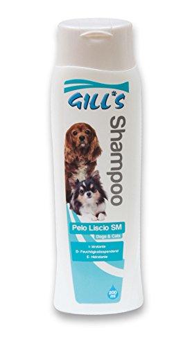 CROCI-Gills-Straight-Hair-Breed-Small-Shampoo-200-ml