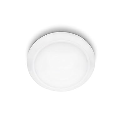 Philips Plafonnier, led intégrée Cinnabar PHILIPS, blanc, 6 W