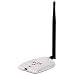 Alfa AWUS036NHR - High-Gain 2000mw 2W 802.11 B/G/N Wireless USB Network Adaptor - Wireless-N 802.11n Wi-Fi - 150Mbps - 2.4 GHz - 5dBi Antenna - Long Range - Realtek Chipset - Strongest on the Market - NEWEST VERSION RS.7460.00