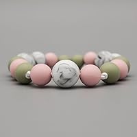 Stillarmband / Silikonarmband