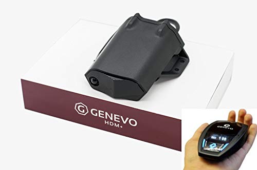 Genevo - Kit de radares (GPS+ y HDM+)