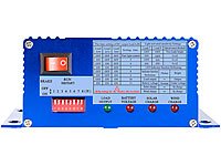 revolt Windkraft- & Solar-Laderegler für 12/24-V-Systeme für NC-5698 - 6