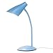 Produktbild SUA ONG Tischlampe, LED-Augenschutz-Tischlampe, veränderbarer Glühbirne-Schreibtisch, Student, einfaches Kinderbett, Studie-Schlafsaal-Leselampe, Tischlampe -08