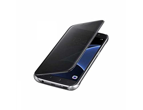 Samsung EF-ZG930 5 1  Libro Negro - Fundas para tel  fonos m  viles  Libro  Samsung  Galaxy S7  12 9 cm  5 1    Negro - Versi  n Extranjera