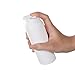 Produktbild 3 Stück weiß leer Einweg-tragbare Mini Airless Vakuum-Pump-Flasche Gläser Bajonett Creme Lotion Spender Kosmetik Make-up Emulsion Aufbewahrungsbehälter Behälter Behälter Reisezubehör