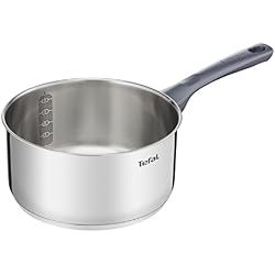 DAILYCOOK Casserole 20 cm Inox Tous Feux Dont Induction