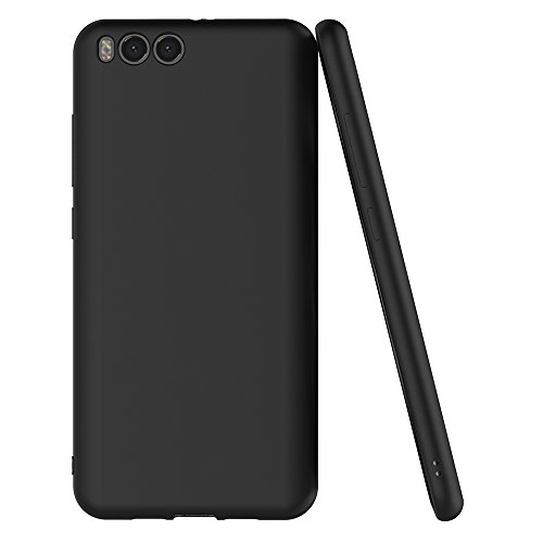 Funda Xiaomi Mi 6 AICEK Negro Silicona Fundas para Xiaomi Mi6 Carcasa Xiaomi Mi 6 Negro Silicona Funda Case 5 15 reviews Funda Xiaomi Mi 6 AICEK Negro Silicona Fundas para Xiaomi Mi6 Carcasa Xiaomi Mi 6 Negro Silicona Funda Case 5 15