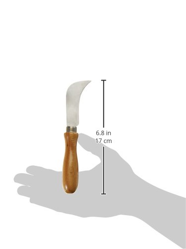 Stubai Ledermesser 75 mm, 484001 - 2