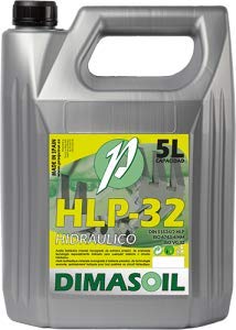HLP-32 HYDRAULIC HV DIMASOIL (5L)