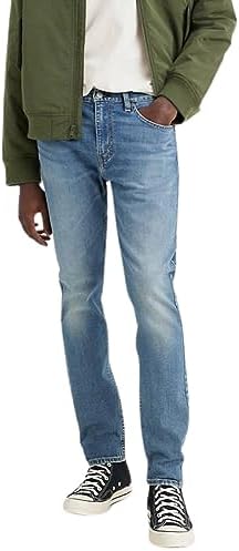 Levi's 512 Slim Taper, Jeans Uomo, Cool As A Cucumber ADV, 31W / 34L