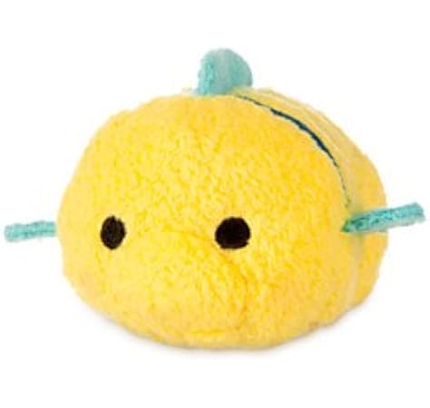 flounder plush doll