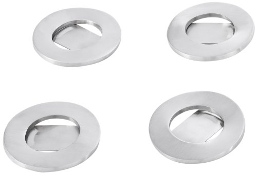 Blomus 63479 Set 4 Tischtuchgewichte Sinus