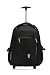 Novex Pacific Soft 47 Ltrs Black Laptop Trolley Backpack RS.1999.00