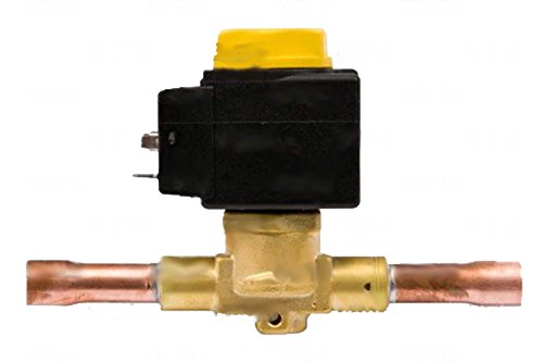 Preisvergleich Produktbild Magnetventil, Castel, 1328 / 3S20, für Heißdampf