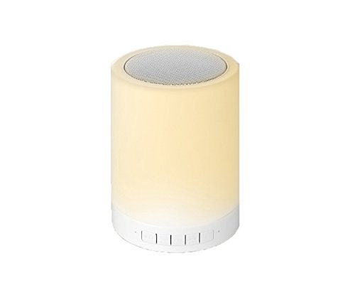 Hongkang LED intelligente drahtlose Bluetooth kleine Lautsprecher Telefon Tischlampe