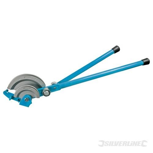 Preisvergleich Produktbild Robuster Rohrbieger mit Führungsschienen