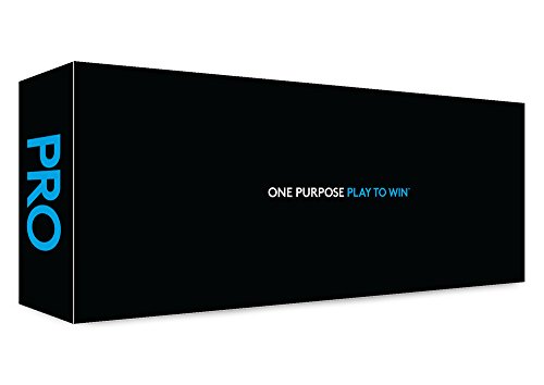 Logitech G Pro - Teclado mec  nico para Gaming  dise  ado para los Profesionales - s  lo distribuci  n US