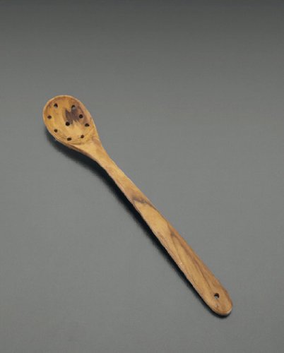 Metaltex 580617 Olivenlöffel, 21 cm - 2