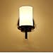 Produktbild GQQ Light American Countryside Moderne Einfache Skandinavische Kreative Einzelne Kerze Wandleuchte Schlafzimmer Nachttischlampe Spiegel Frontlampe Restaurant Lampe Ganglampe Wohnzimmer Lampe Arbe