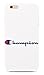 Produktbild Champion, Schutzhülle aus Hartplastik mit Champion-Logo für Apple iPhone