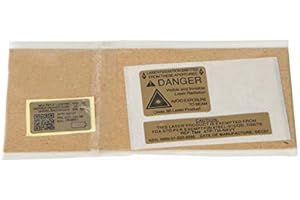 FMA PEQ-15 LA-5 Stickers pour boîtier de batterie TB1078 F1/F2/F3