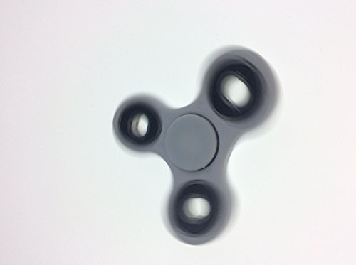 E-mart professor Fidget Spinner, Hand Spinner Useful for ADHD,ADD,Autism,Boredom Spins for up to 3 Minutes Color White E-mart professor Fidget Spinner, Hand Spinner Useful for ADHD,ADD,Autism,Boredom Spins for up to 3 Minutes Color White