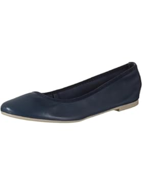 Tamaris Damen 22128 Geschlossene Ballerinas