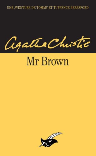 couverture de : Mr Brown