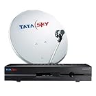 Tata Sky SD Set Top Box with 1 month Dhamaal Mix FREE