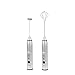 Produktbild SHUHAO Multifunktionsmixer Tragbarer Stabmixer Milchaufschäumer Schneebesen Schäumer Handmixer USB-Aufladung Elektrische Lebensmittel Processo