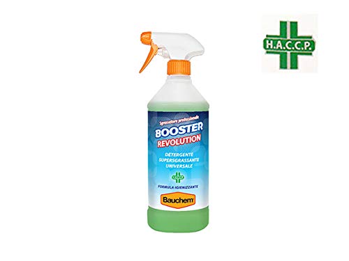 Preisvergleich Produktbild BAUCHEM TECNOLOGIE INNOVATIVE Booster SGRASSATOR Univ. 750 ml