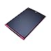 Produktbild Elviray Ultradünne 12 Zoll LCD Digitales Schreibtafel Zeichenbrett Sketchpad Elektronische Grafikkarte mit Mauspad Lineal