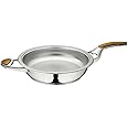 Zepter COOK ART Non-Stick Frying Pan with URA Technology - High-Performance Pan Ø 28 cm, 3.8 L - Masterpiece Cookware Z-FP2838-LS