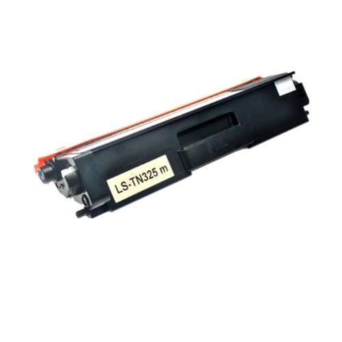 Set Toner für Brother TN 325, schwarz 4.000 Seiten, color je 3.500 Seiten, kompatibel zu TN 320/ 325/ 328 - 4