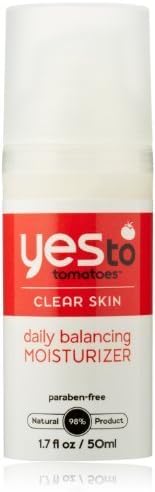 Yes to Tomatoes Moisturizer - Daily Balancing - Clear Skin - 1.7 oz by Yes To