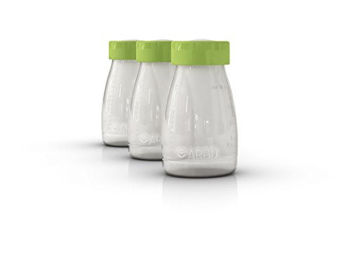 Ardo Bottle Set Flaschen für Muttermilch - 2